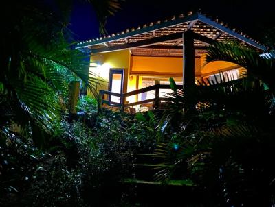 Casa para Venda, em Mata de So Joo, bairro Reserva Sapiranga Regio Praia do Forte, 3 dormitrios, 2 banheiros, 1 sute, 4 vagas