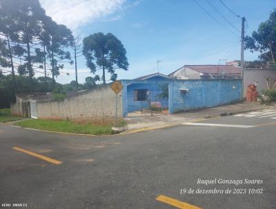 Casa para Venda, em Araucria, bairro Campina da Barra, 2 dormitrios, 1 banheiro, 1 vaga