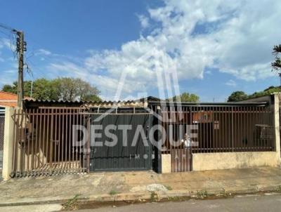 Casa para Venda, em Presidente Prudente, bairro Jardim Santa Marta, 4 dormitrios, 1 banheiro, 2 vagas