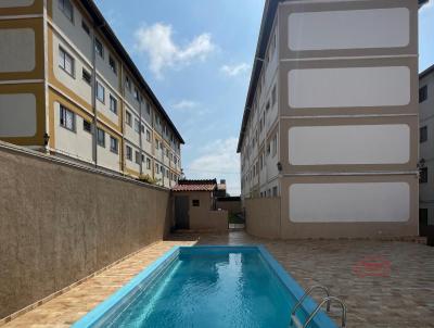 Apartamento para Locao, em Mogi das Cruzes, bairro Csar de Souza - Vila Suissa, 2 dormitrios, 1 banheiro, 1 vaga