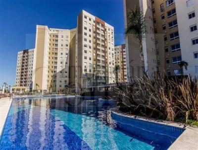 Apartamento para Venda, em Canoas, bairro Marechal Rondon, 3 dormitrios, 1 banheiro, 1 sute, 2 vagas
