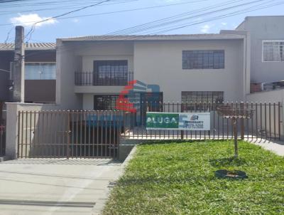 Sobrado para Locao, em Curitiba, bairro Bairro Alto, 3 dormitrios, 1 banheiro, 1 vaga