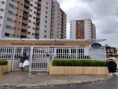 Apartamento para Venda, em Salvador, bairro Jardim das Margaridas, 2 dormitrios, 2 banheiros, 1 sute, 1 vaga