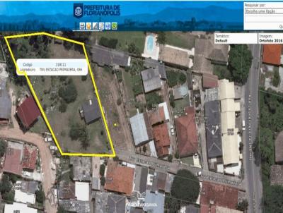 Terreno para Venda, em Florianpolis, bairro Cachoeira do Bom Jesus