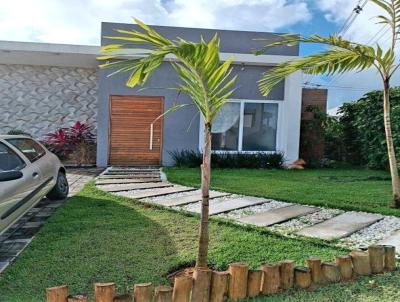 Casa para Venda, em Lauro de Freitas, bairro Porto, 3 dormitrios, 4 banheiros, 3 sutes, 2 vagas