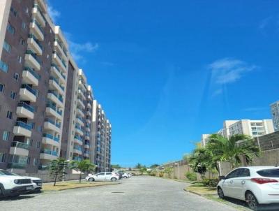 Apartamento para Venda, em Lauro de Freitas, bairro Parque Jockey Clube, 2 dormitrios, 1 banheiro, 1 vaga