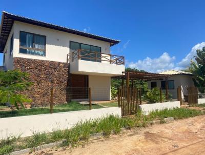 Casa para Venda, em Lauro de Freitas, bairro Catu de Abrantes, 4 dormitrios, 6 banheiros, 4 sutes, 3 vagas