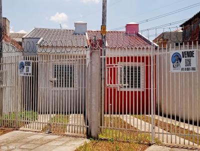 Casa para Venda, em Curitiba, bairro Tatuquara, 2 dormitrios, 1 banheiro, 1 vaga