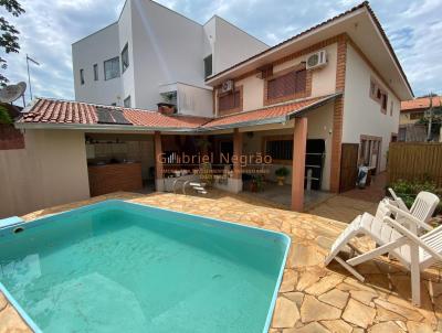 Casa para Loca��o, em Presidente Prudente, bairro Residencial, 5 dormit�rios, 4 banheiros, 1 su�te