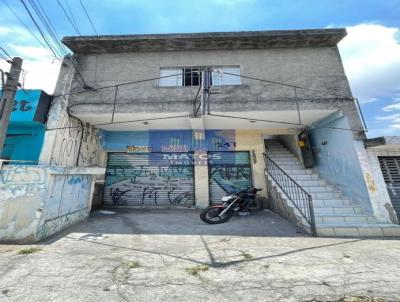 Salo Comercial para Locao, em Carapicuba, bairro Parque Roseira, 1 banheiro
