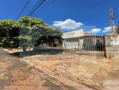 Casa para Venda, em So Jos do Rio Preto, bairro Vila Ipiranga, 3 dormitrios, 1 banheiro, 2 vagas
