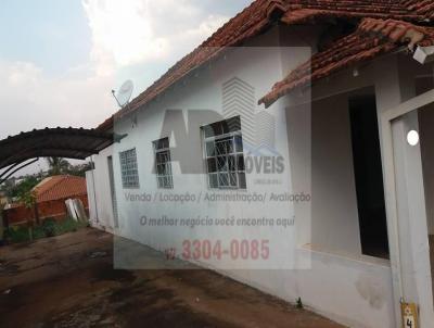 Casa para Venda, em So Jos do Rio Preto, bairro Vila Diniz, 2 dormitrios, 1 banheiro, 1 vaga