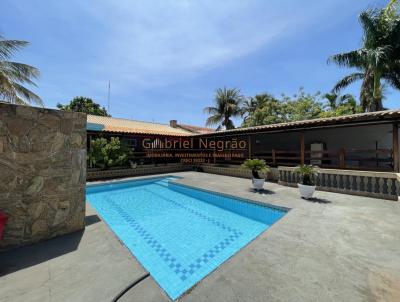 Casa para Venda, em Presidente Prudente, bairro Parque Residencial Mediterr�neo, 4 dormit�rios, 5 banheiros, 2 su�tes, 6 vagas