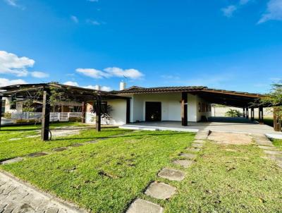 Casa em Condomnio para Locao, em Camaari, bairro Boa Unio (Abrantes), 3 dormitrios, 2 banheiros, 1 sute, 2 vagas