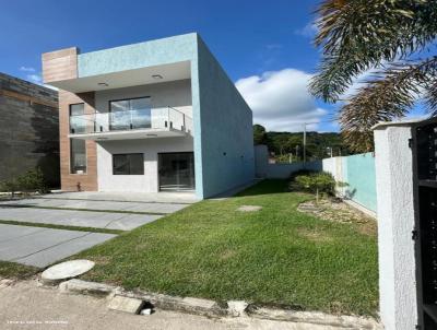 Casa para Venda, em Duque de Caxias, bairro Parque A Equitativa, 2 dormitrios, 3 banheiros, 2 sutes, 2 vagas