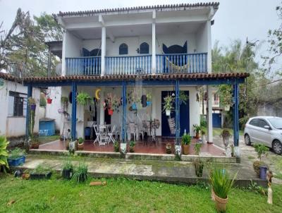 Casa para Venda, em Angra dos Reis, bairro Vila Histrica de Mambucaba (Mambucaba), 4 dormitrios, 4 banheiros, 1 sute, 20 vagas