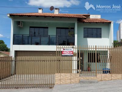 Sobrado para Venda, em Irati, bairro Alto da Glria, 4 dormitrios, 2 banheiros, 1 sute, 1 vaga