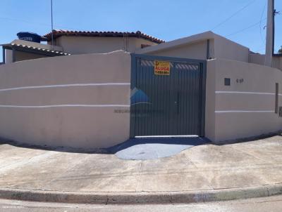 Casa para Locao, em Tatu, bairro JD. SANTA RITA DE CSSIA, 1 dormitrio, 1 banheiro, 1 vaga