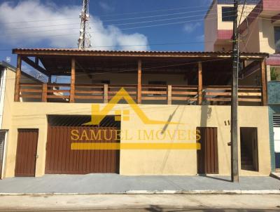 Casa para Locação, em Pouso Alegre, bairro Presidente Juscelino, 2 dormitórios, 3 banheiros, 3 vagas