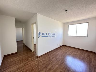 Apartamento para Locao, em Mogi das Cruzes, bairro Vila Mogilar, 2 dormitrios, 1 banheiro, 1 vaga