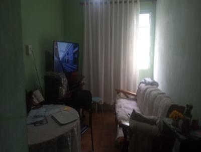 Apartamento para Venda, em Rio de Janeiro, bairro Campo Grande, 2 dormitórios, 1 banheiro, 1 vaga