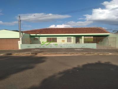 Casa para Venda, em Ponta Grossa, bairro Vila: Ana Rita, 4 dormitrios, 2 banheiros, 1 sute, 2 vagas