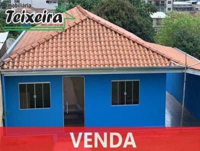 Casa para Venda, em Jaguariava, bairro Jardim Fluvipolis, 3 dormitrios, 1 banheiro, 1 vaga