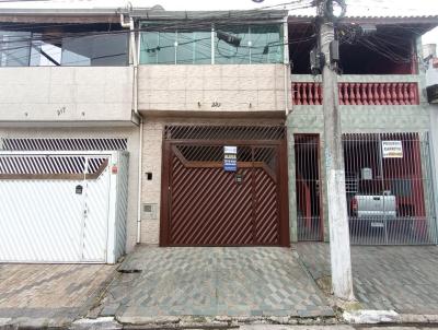 Casa para Locao, em So Paulo, bairro Parque so Rafael, 1 dormitrio, 1 banheiro
