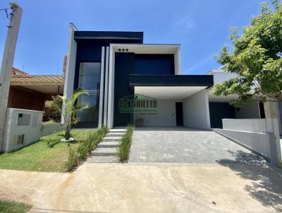 Casa para Venda, em Sorocaba, bairro Alto da Boa vista, 3 dormitrios, 4 banheiros, 3 sutes, 4 vagas