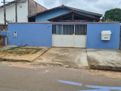 Casa para Venda, em Ariquemes, bairro JARDIM DAS PALMEIRAS, 3 dormitrios, 1 banheiro, 1 vaga