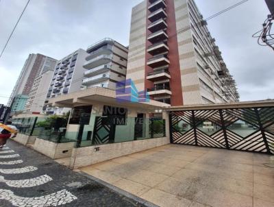 Apartamento para Venda, em Santos, bairro José Menino, 2 dormitórios, 1 banheiro, 1 vaga