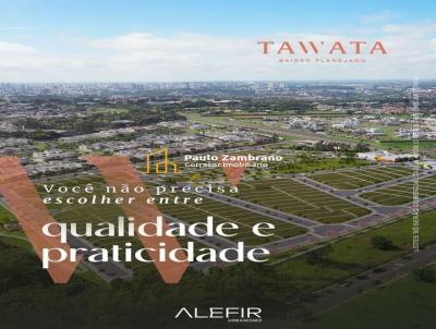 Terreno para Venda, em Presidente Prudente, bairro Res. Tawata - Bairro Planejado