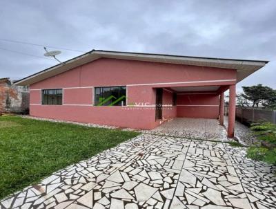 Casa para Venda, em Ponta Grossa, bairro Bairro Shangrila, 3 dormitrios, 1 banheiro, 1 vaga