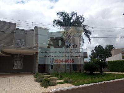 Casa em Condomnio para Venda, em So Jos do Rio Preto, bairro Condomnio Vilage La Montagne, 3 dormitrios, 5 banheiros, 1 sute, 3 vagas