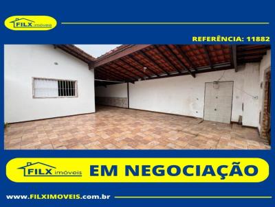 Casa para Venda, em Itanham, bairro Nossa Senhora do Sion, 2 dormitrios, 1 banheiro, 1 sute, 5 vagas