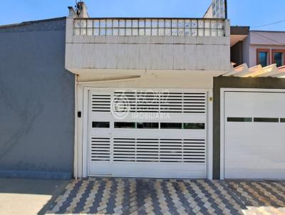 Sobrado para Venda, em So Bernardo do Campo, bairro Independncia, 3 dormitrios, 4 banheiros, 3 sutes, 4 vagas