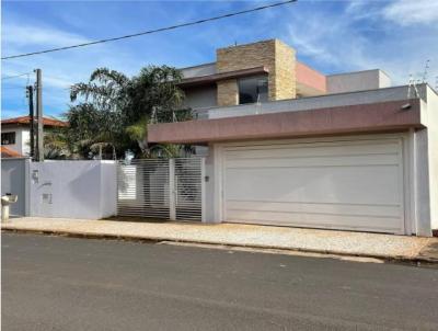 Casa para Venda, em Lins, bairro Parque Xingu, 3 dormitrios, 3 sutes, 2 vagas