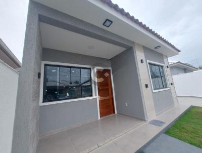 Casa em Condomnio para Venda, em Maric, bairro Cajueiros (Itaipuau), 2 dormitrios, 2 banheiros, 1 sute, 1 vaga