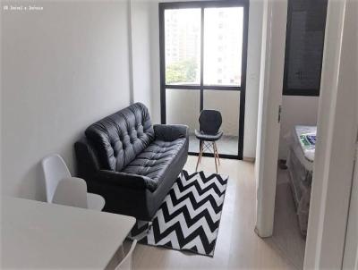Apartamento para Locação, em São Paulo, bairro Planalto Paulista, 1 dormitório, 1 banheiro, 1 suíte, 1 vaga