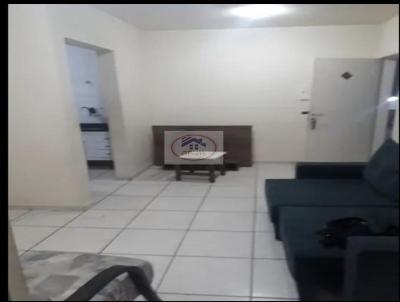Apartamento para Locao, em Taubat, bairro Campos Elseos, 2 dormitrios, 1 banheiro, 1 vaga