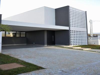 Casa em Condomnio para Venda, em Senador Canedo, bairro Jardins Bolonha, 3 dormitrios, 4 banheiros, 3 sutes, 4 vagas