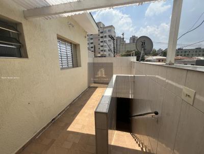 Casa para Locação, em São Bernardo do Campo, bairro Assunção, 1 dormitório, 1 banheiro
