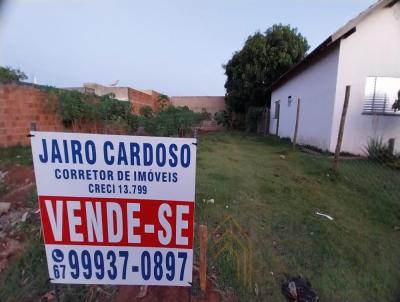 Terreno para Venda, em Chapado do Sul, bairro Esplanada