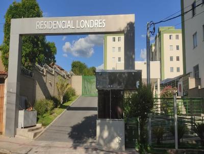 Apartamento para Locao, em Santa Luzia, bairro So Geraldo, 2 dormitrios, 1 banheiro, 1 vaga