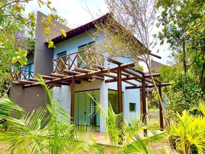 Casa em Condomnio para Venda, em Mata de So Joo, bairro Praia Do Forte, 3 dormitrios, 4 banheiros, 2 sutes, 2 vagas