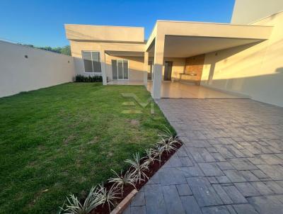 Casa para Venda, em Santa Brbara D`Oeste, bairro Residencial Dona Margarida, 3 dormitrios, 3 banheiros, 1 sute, 4 vagas