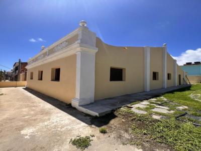 Casa Frente Mar para Venda, em Itamarac, bairro JAGUARIBE, 4 dormitrios, 2 banheiros, 10 vagas