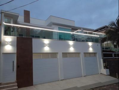 Casa para Venda, em Mangaratiba, bairro SOLAR DE ITACURUA, 3 dormitrios, 4 banheiros, 2 sutes, 3 vagas