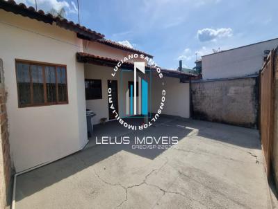 Casa para Locao, em Boituva, bairro Residencial de Lorenzi, 3 dormitrios, 1 banheiro, 2 vagas