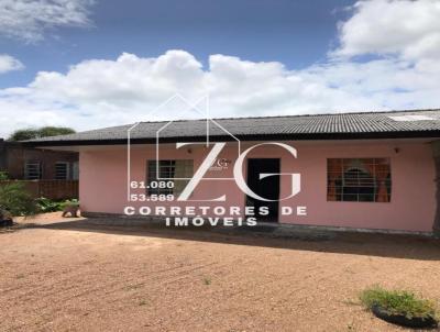 Casa para Venda, em Arambar, bairro Centro, 1 dormitrio, 1 banheiro